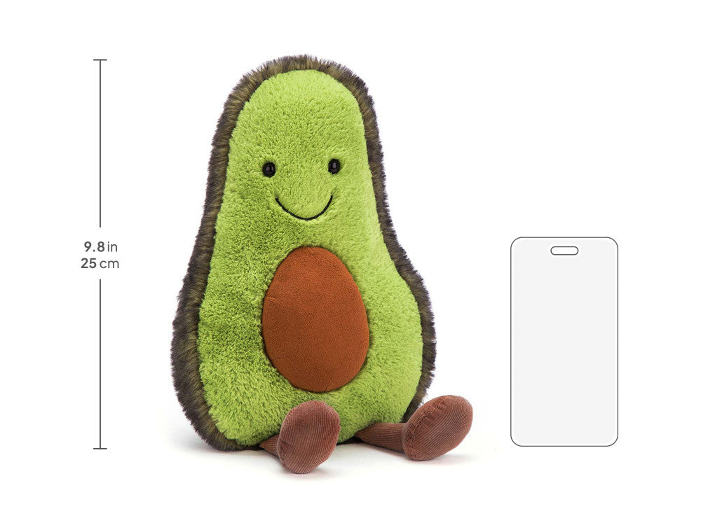 Amuseables Avocado