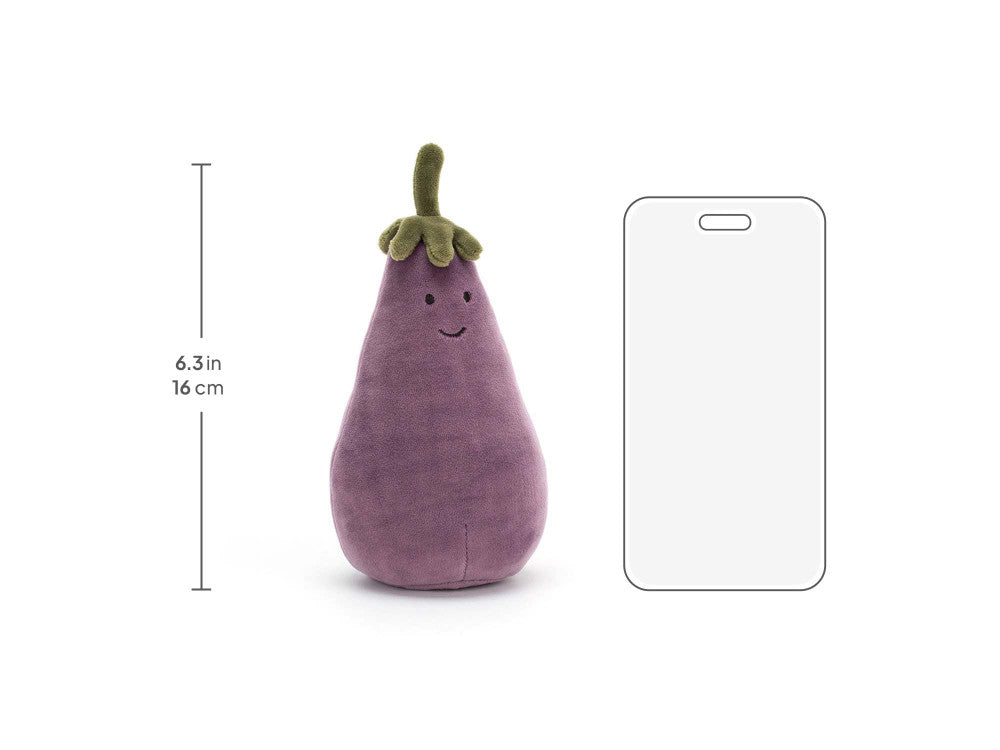 Amuseables Eggplant